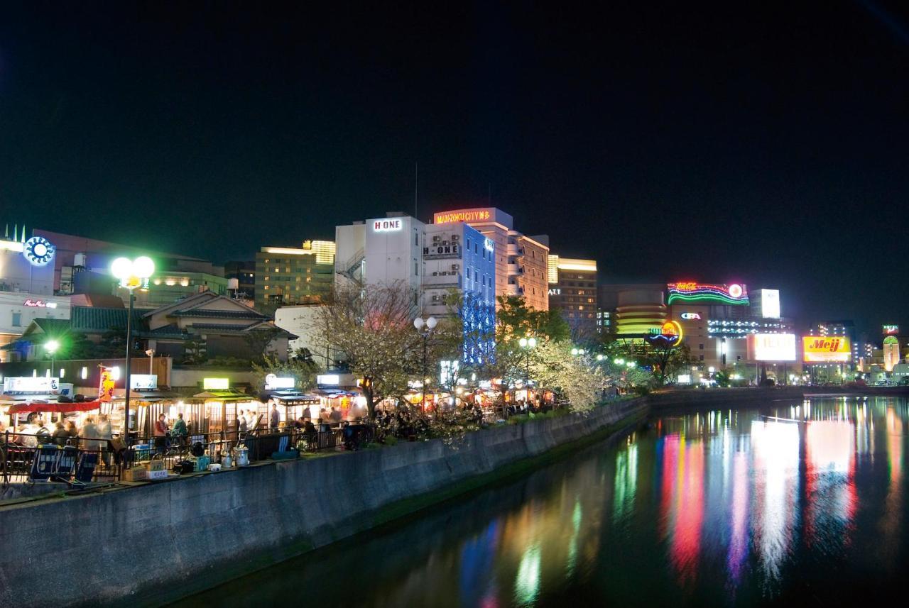 Mizuka Imaizumi 4 - Unmanned Hotel - Fukuoka  Kültér fotó